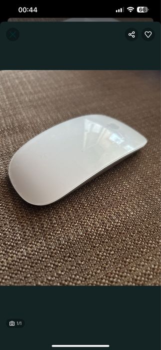 мишка Apple Magic Mouse