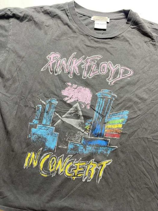 Pink Floyd in Concert Dark Side Of The Moon oryginalny damski TSHIRT M