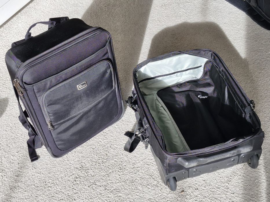 Lowepro Pro Roller x100 AW – Mala Fotográfica Profissional