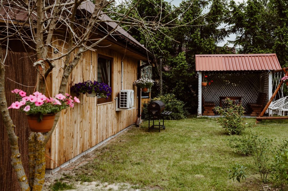 Całoroczny domek do wynajęcia " u Agi "