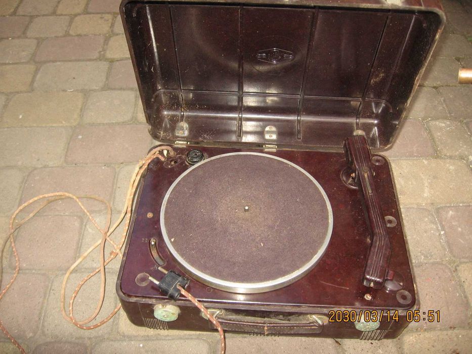 радиола ЗИМ на востановления