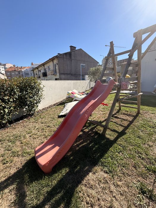 Baloiço de criança