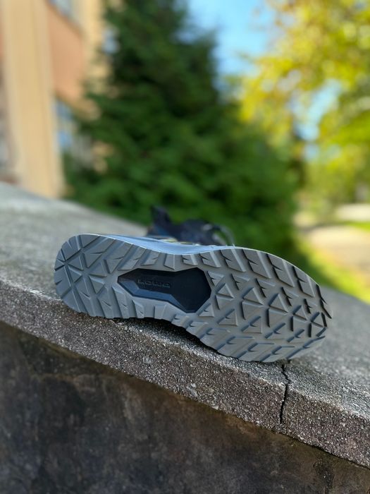 Чоловічі оригінальні кросівки Lowa Merger GTX LOW 310431 3797