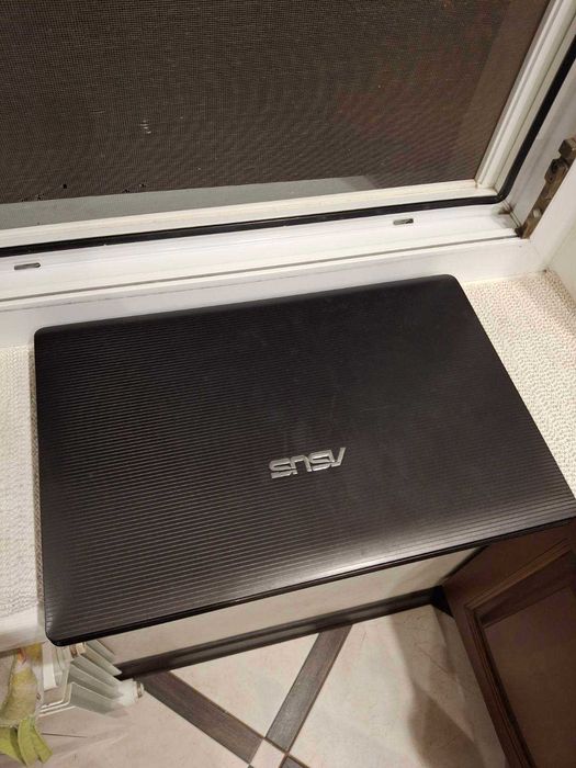 Ноутбук ASUS K53U 2 ядра AMD