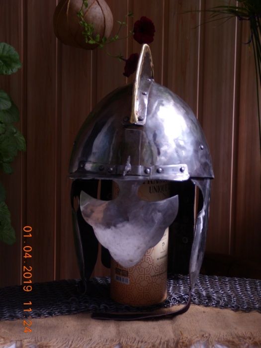 продам шлем польского гусара