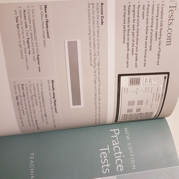 Nowa: CAE Practice Tests Plus 2 with key iTests CD + DVD New Editiion