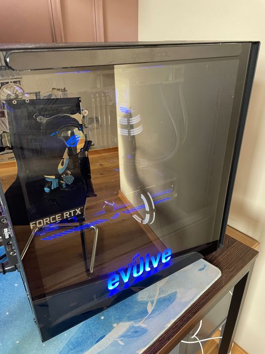 Игровой ПК EVOLVE LimitedPart MK Sub-Zero