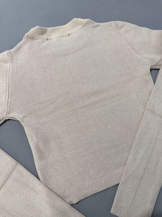 Camisola de malha básica