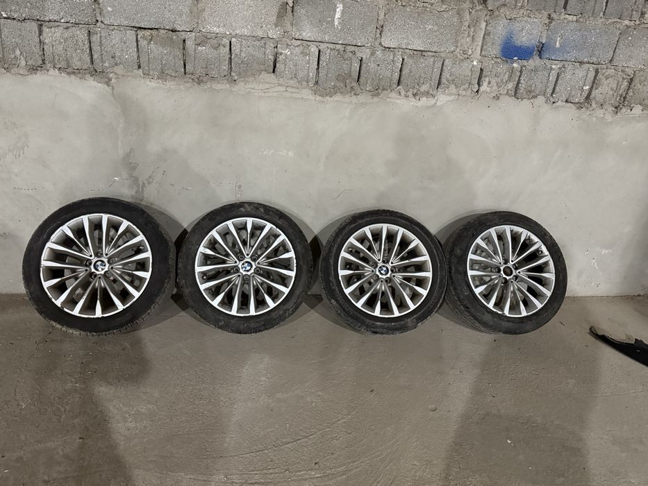 Оригінальні  диски bmw g30 g20 245 45 R18  2023