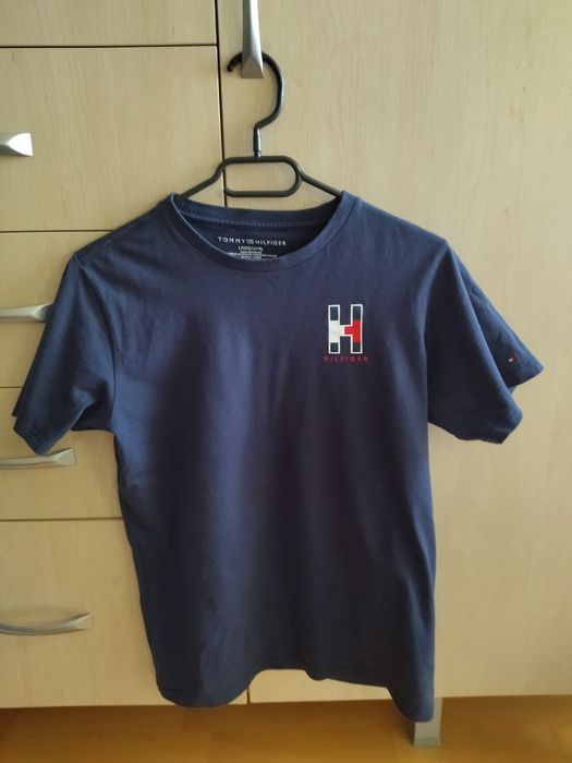 T-shirt Tommy Hilfinger 14-16 lat