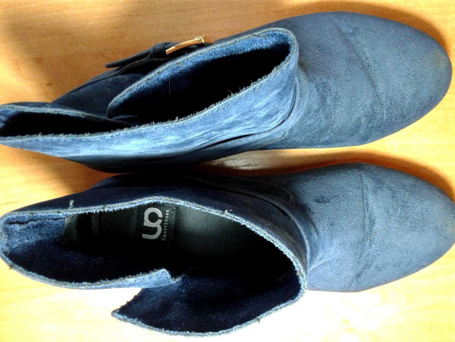 Ботинки для девочки