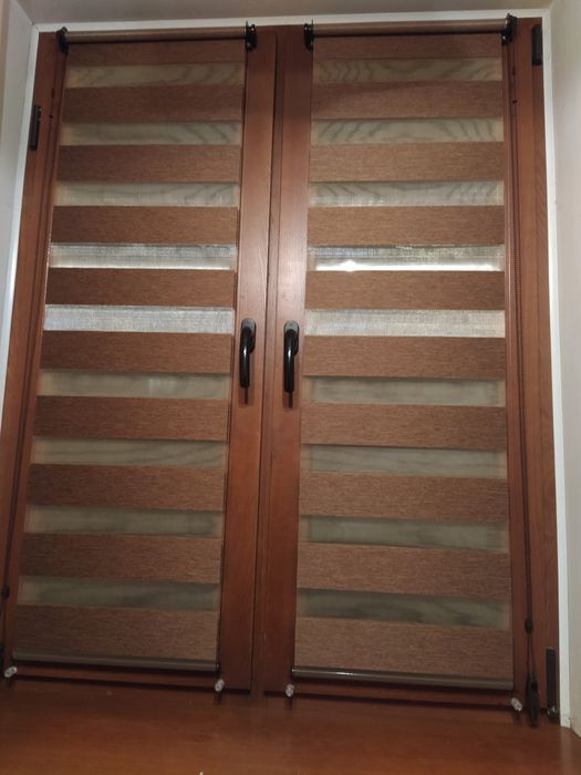 Тканеві Ролети День-ніч, Тканевые ролеты день ночь, жалюзи