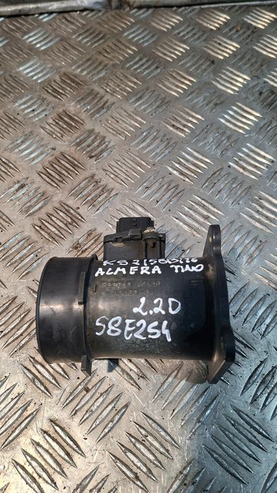 Przepływomierz Nissan Almera Tino 2.2D