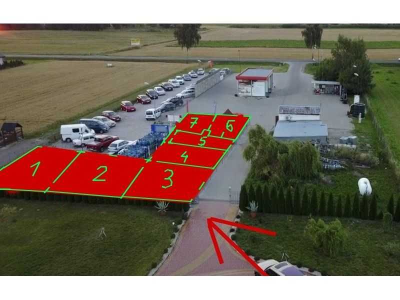 Nieruchomość Zabudowana z Możliwością Rozbudowy Mega Atrakcyjna