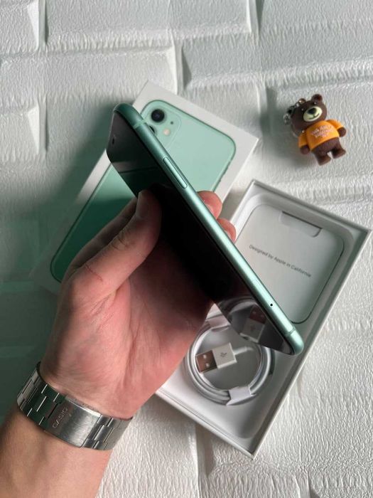 Iphone 11 128 gb, повний комплект, айфон 11 128