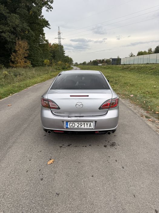 Mazda 6 2.0 benzyna
