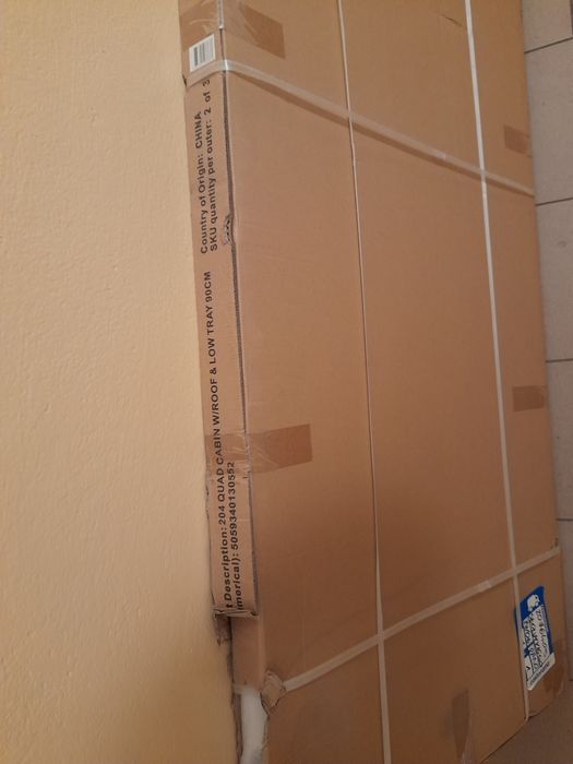 Kabina prysznicowa Onega 90cm