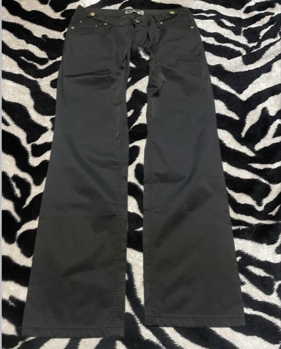 джинсы винтаж клеш буткат bootcut opium y2k archive 2000s model of dutty miss me diesel richmoond low rice низька посадка