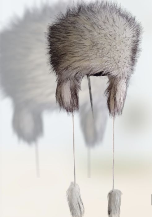 Czapka zimowa damska