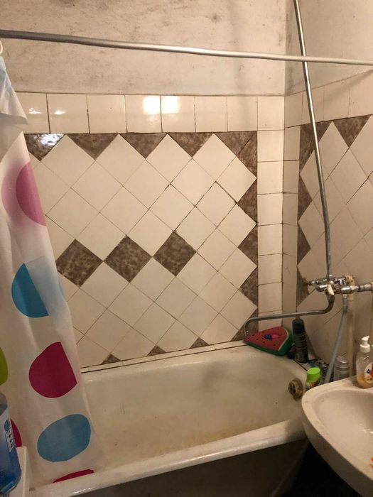 Двушка на зарічанській