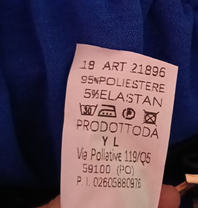 Sukienka damska długa