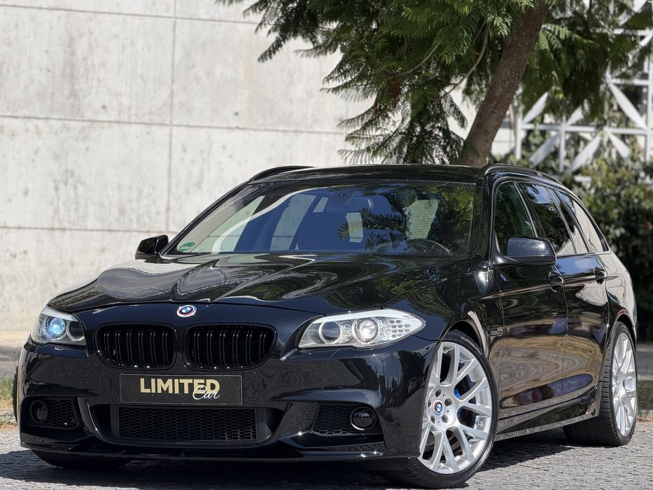 BMW 520D PACK M PERFORMANCE