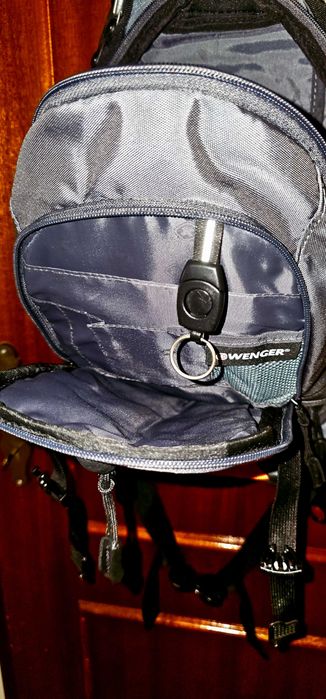 Mochila Wenger Nova