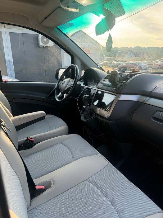 Sprzedam Mercedes Vito w639