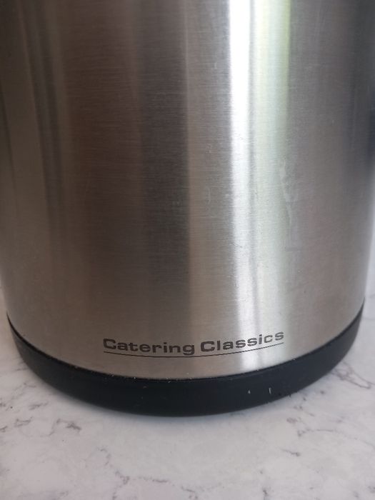 Jarro termico inox 5 ltr