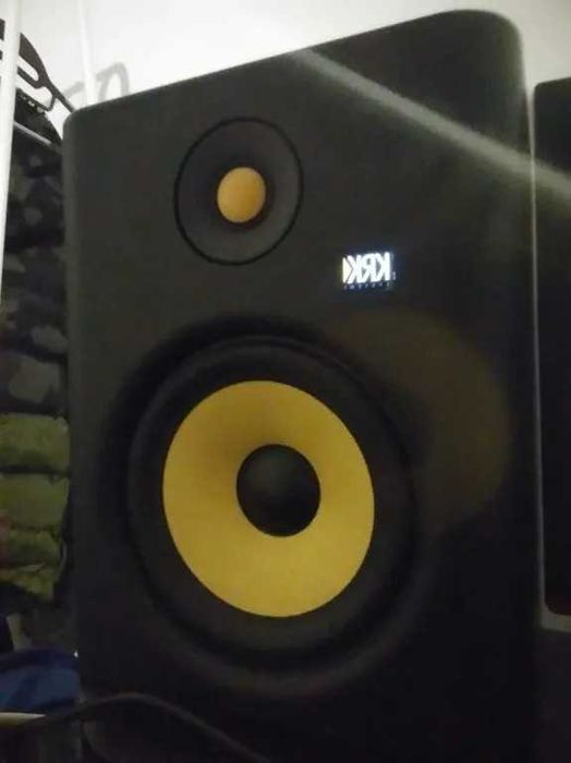 Monitor studyjny KRK ROKIT RP7 G4