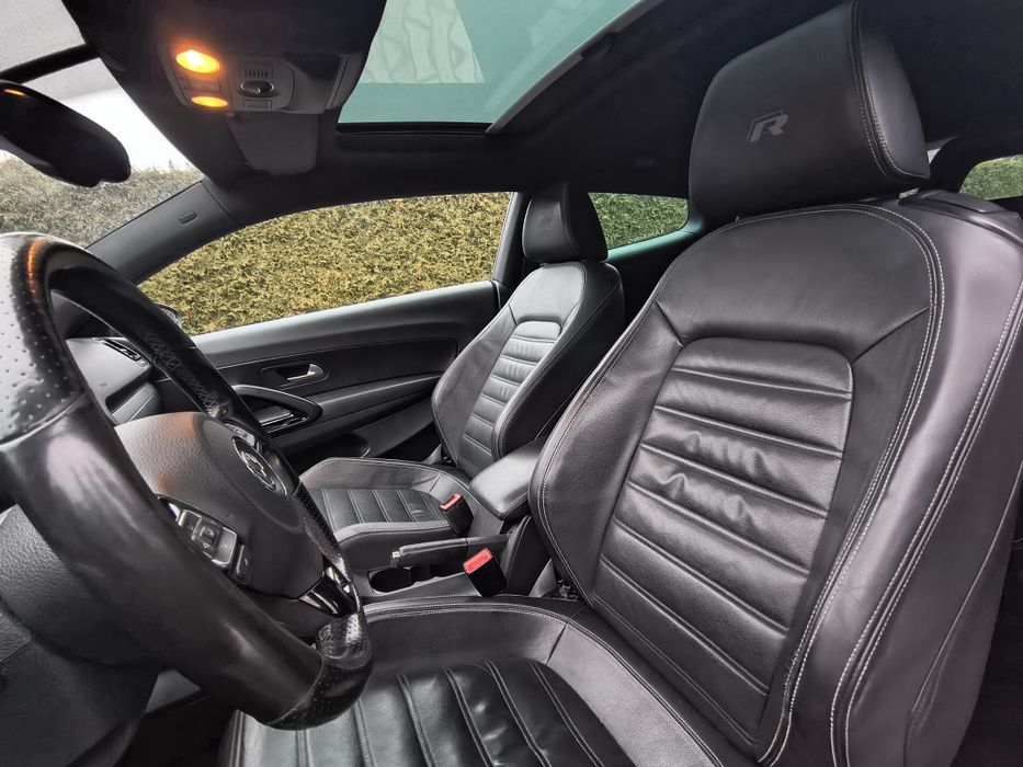 Volkswagen Scirocco R (GTI, S3, golf)