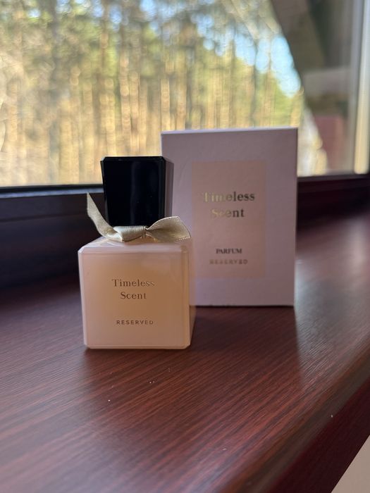 Reserved нові парфуми Timeless scent
