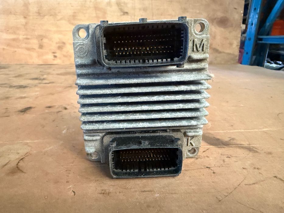 ECM Centralina do Motor Opel 1.7DTI 12249766 / 8973583765