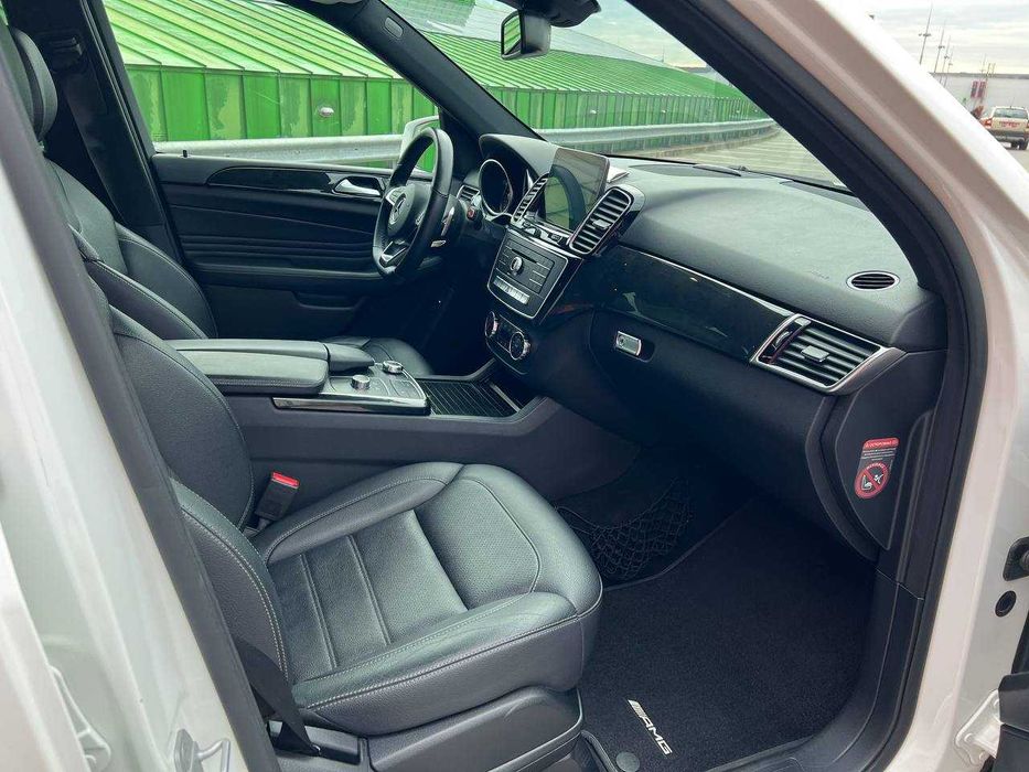 Mercedes-Benz GLE-Class. Відмінний стан. Можливо Лізинг/Кредит.
