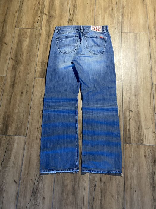 Bootcut straight jeans,джинси буткат прямі vintage levis 512 517 y2k