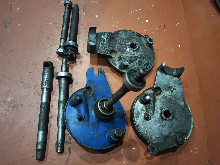 Бак бензиновий до Іж49.