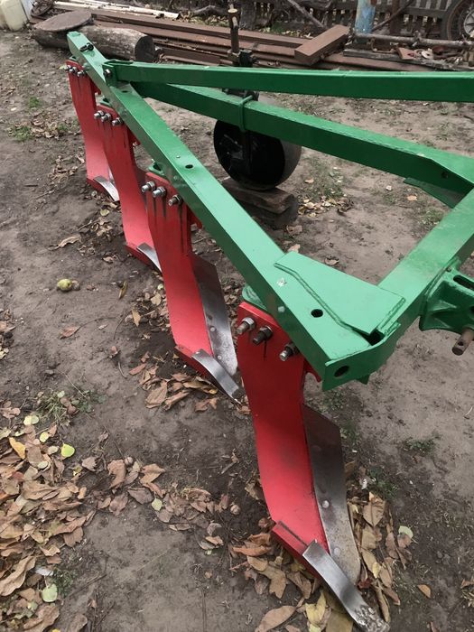 Продам плуг, глибокорозпушувач, параплау