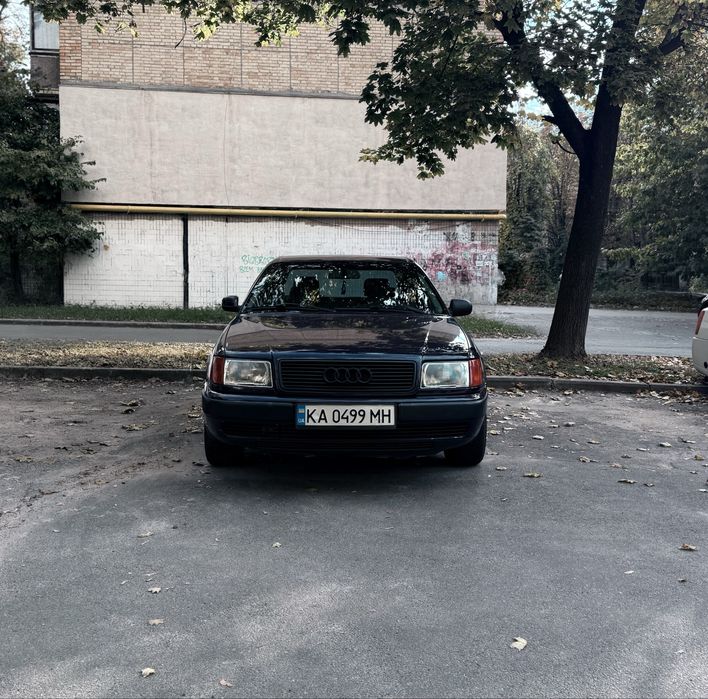 Продам AUDI 100 c4 2.8 AAH