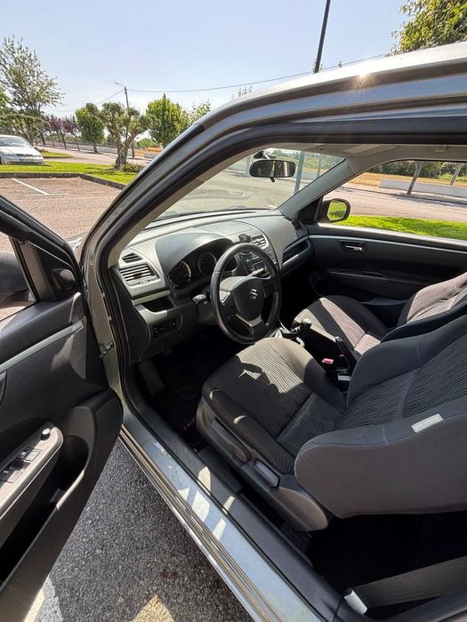 Suzuki Swift sport