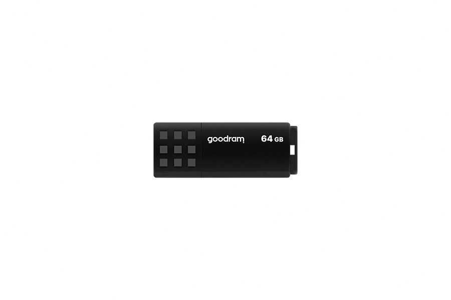 Pendrive Goodram UME3 64GB USB3.2 Gern.1 czarny