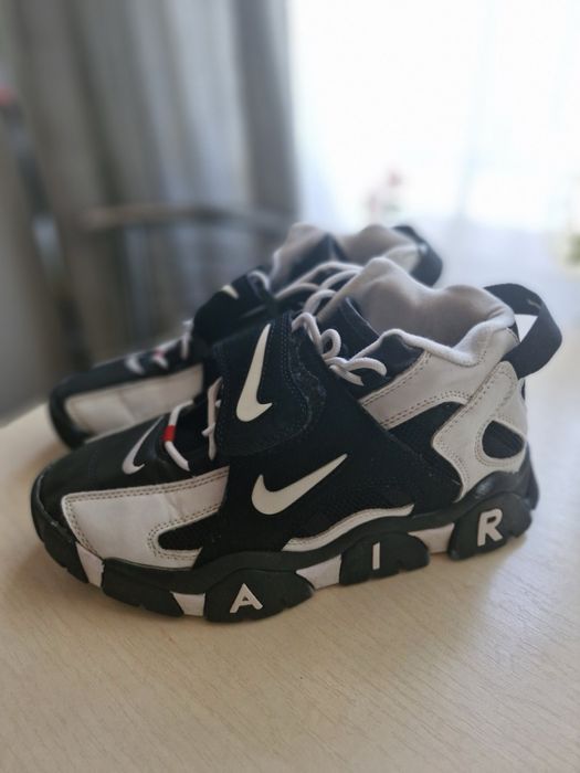 Кросівки Nike демісезонні високі