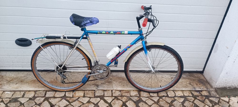 Bicicleta montanha  cansiltra