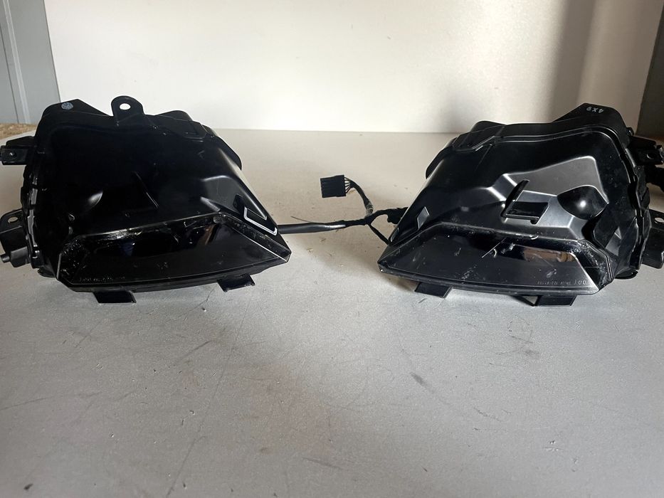 Lampa przód Honda CBR 600 RR CBR 600RR 24-25 PC 69 idealna części oryg