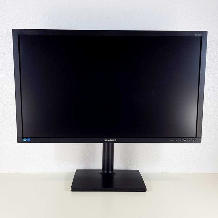 monitor  SAMSUNG  27 cali