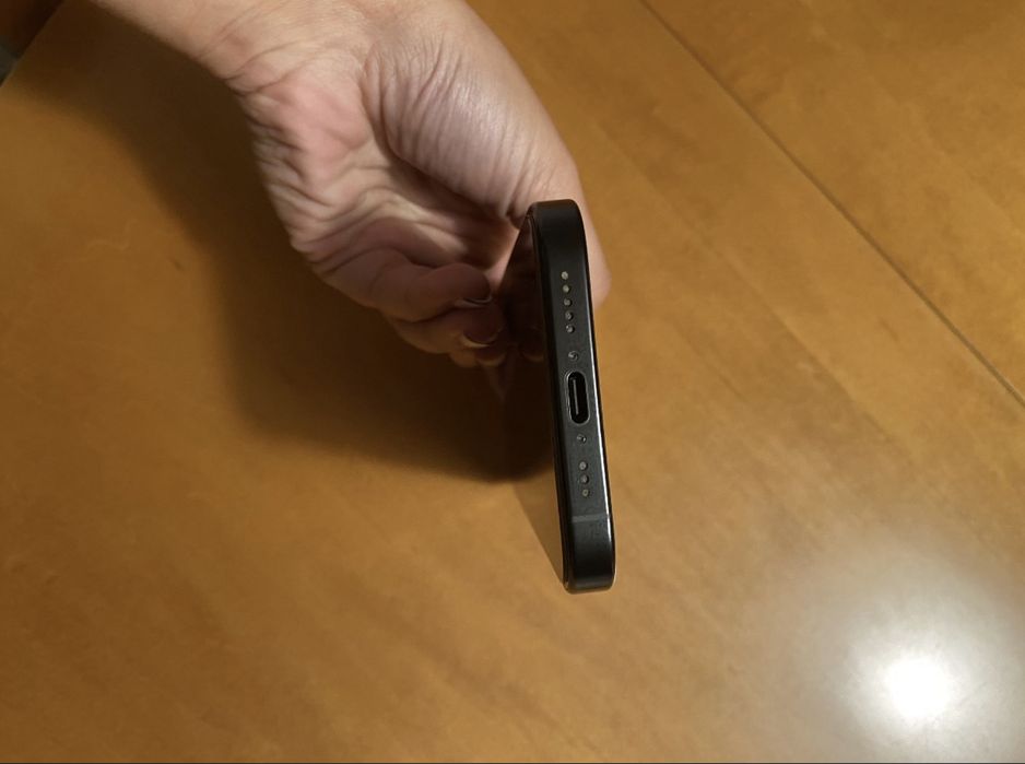 iPhone 16 pro, 256gb preto