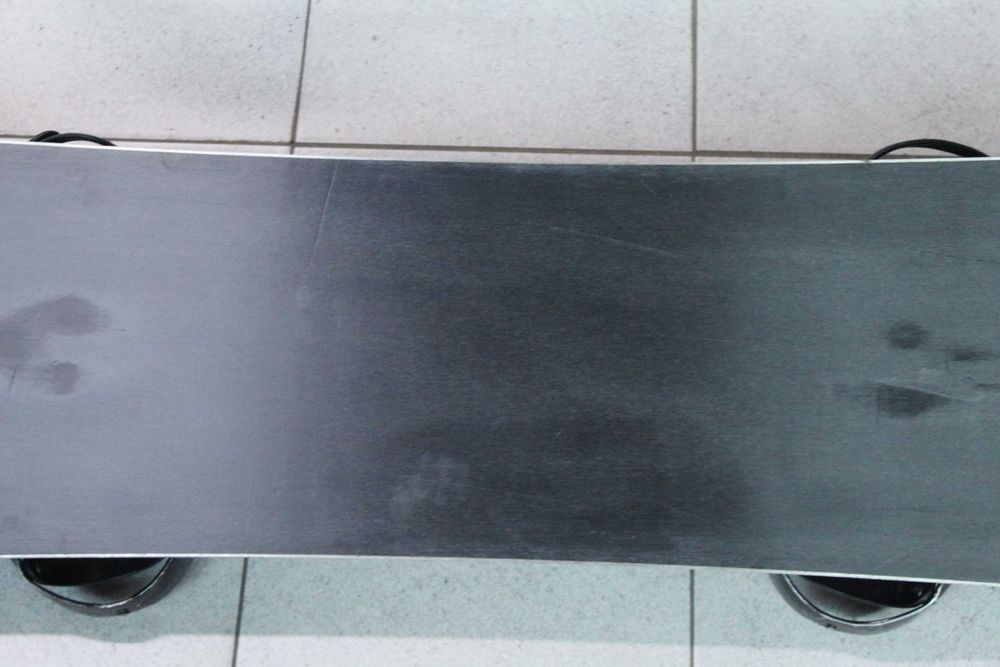Deska Snowboard BURTON RADIUS 155 W cm + Wiązania BURTON Czerwone