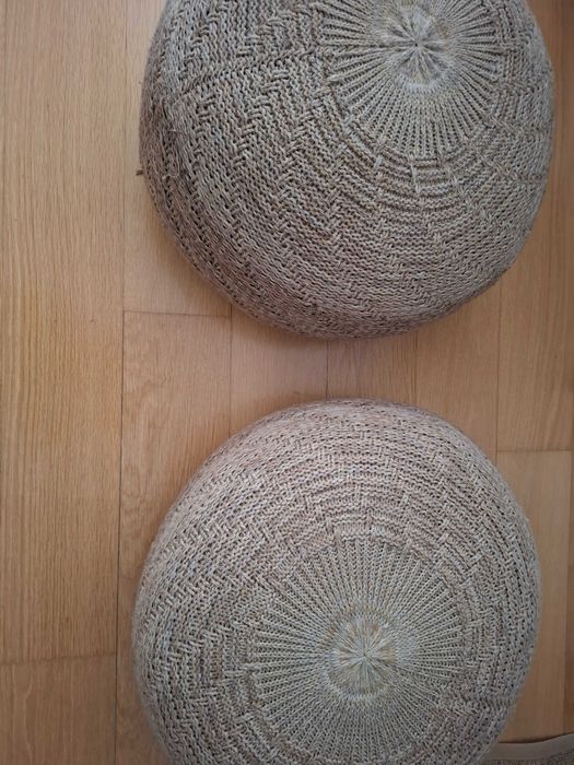Puff pousa pés Ikea sandared Lisboa • OLX.pt