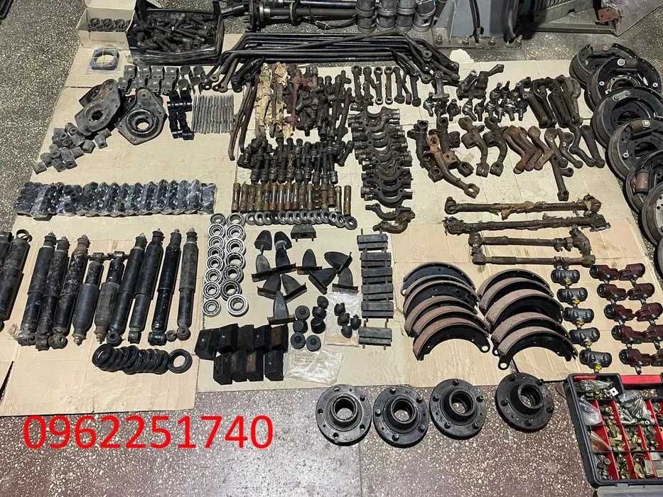 Запчасти Газ 24, Волга, Газ 21