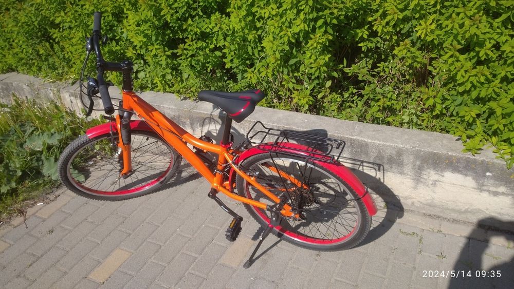 Велосипед DiamondBacK 24R