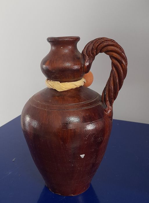 Conjunto de peças decorativas pequenas